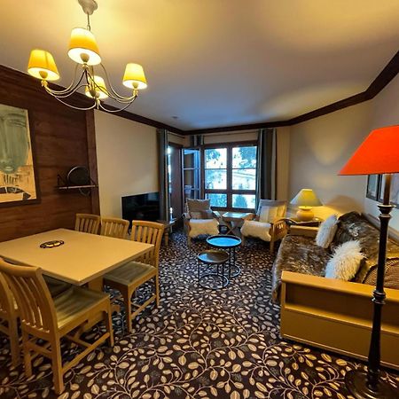 Arc 1950 Appartement 716 Manoir De Savoie Les Arcs  Luaran gambar