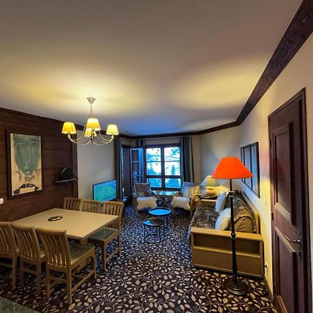 Arc 1950 Appartement 716 Manoir De Savoie Les Arcs  Luaran gambar