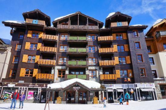 Arc 1950 Appartement 716 Manoir De Savoie Les Arcs  Luaran gambar